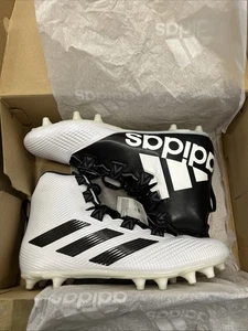 Adidas Freak Carbon High EE Weite Fußballschuhe weiß/schwarz F97491 Herren Größe 15 - Bild 1 von 5