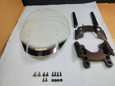 Parabrisas y soportes V-Strom 2004-2012 Suzuki DL 1000 650 DL1000  Foto 1 de 4