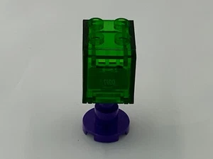 Lego mailbox Letter Boxes City Town Post Office Postman Stands Storage x1 - Picture 1 of 4