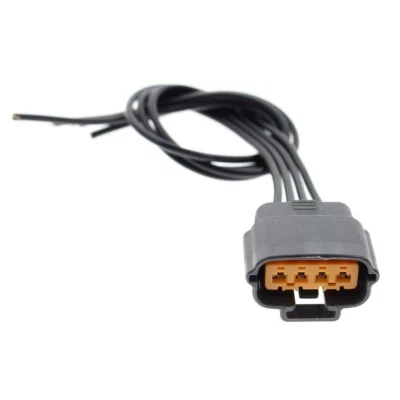 For 1990-93 Mazda B2200 B2600i trucks Distributor Connector Plug Harness Pigtail - Image 1 of 4