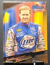 2005 Wheels American Thunder #29 Rusty Wallace Racing card🏁NM/MT