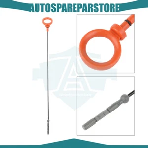 Engine Dipstick Fits For Audi A6 3.2 V6 GAS FI 3123cc 3.2 LITER 2006-2011 - Picture 1 of 13
