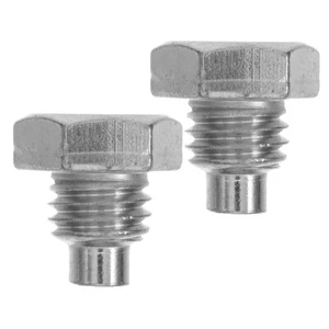2pz Viti Maniglia Jack per Auto Jack Orizzontale Jack Leva Vite Pavimento - Foto 1 di 12