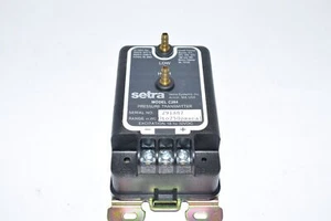 NEW Setra C264 Pressure Transmitter 0-250 pascal 18-32 VDC  - Picture 1 of 4