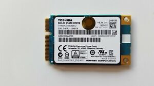 Genuine Toshiba Z3-A HG6 Series 256GB Solid State Drive SATA6Gbps THNSNJ256GMCU