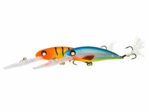Akara Catcher 100 F 10cm 14g Flottant Acoustic Leurre Perche Sandre COULEURS - Photo 1/8