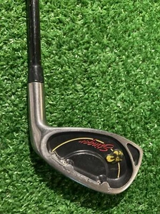 RH Killer Bee Stinger 4 Iron ⛳ Black Rock Regular Flex Graphite #O020 - Picture 1 of 7