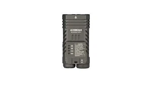 Acebeam Terminator M2-X 3200 Lumen Flashlight RGB LED's USB-C Rechargeable CW/NW - Picture 1 of 11