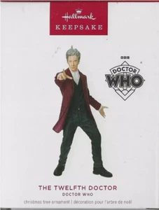 2024 HALLMARK - EL DUODÉCIMO DOCTOR - DOCTOR WHO - COMO NUEVO EN CAJA - Imagen 1 de 1