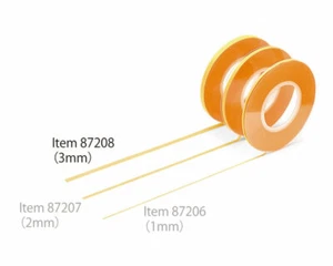 Tamiya 87208 Tape 3 MM Modélisme - Photo 1 sur 3