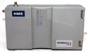 HME Wireless IQ Base 6000 Drive Thru Intercom System Base Station & Power Supply - Picture 1 of 12