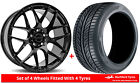 Alloy Wheels & Tyres 18" Romac Radium For Kia Sportage [Mk5] 21-22
