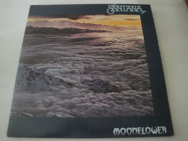 Mavin  SANTANA: Self Titled US Columbia CS 9781 Classic Rock “Evil Ways”  Vinyl LP