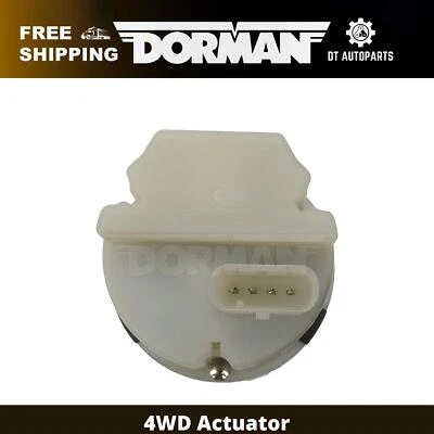 Actuador 4x4 Dorman HD para Chevrolet Suburban 3500 2016-2019 2017 2018 Foto 1 de 4