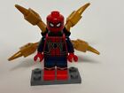 Lego Minifigure Iron Spiderman Mechanical Arms With Barbs Sh510