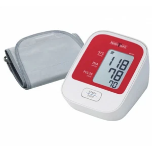 Heart Sure BP100 Blood Pressure Monitor Full Automatic Digital + Batteries - Picture 1 of 4