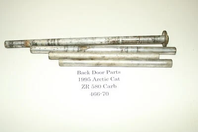 Arctic Cat Zr 580 1995 carburador suspensión trasera soporte varillas Foto 1 de 4