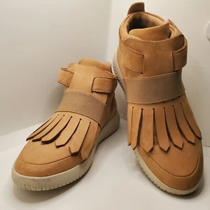 Mobs Damenstiefel Nubuk Leder Haken und Schlaufe Verschluss Euro 40,5 US 9 Cabrio - Bild 1 von 13
