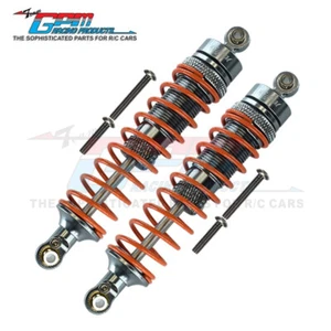 GPM Alloy Front Heavy-Duty Adjust Damper For ARRMA Granite Mega Big Rock Senton - Picture 1 of 15