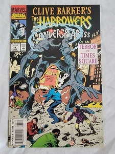Clive Barker's Harrowers Raiders of The Abyss #4 prima stampa Marvel Epic Comics  - Foto 1 di 2