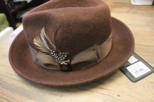 Bruno Capelo Hat - Picture 1 of 5