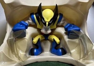 WOLVERINE : RARE MEDICOM WOLVERINE 6" FIGURE NEW BOXED 2006 MEDICOM TOYS JAPAN - Picture 1 of 7