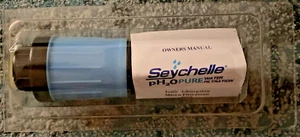 Replacement Filter Seychelle Alkaline Water Filtration pH2O for 28oz Flip Bottle - Picture 1 of 2