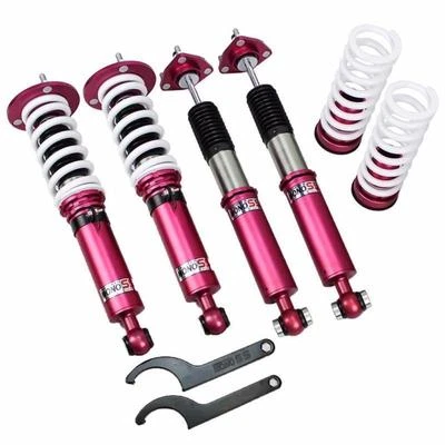 GSP MONO-SS COILOVER DAMPER KIT FOR 14-16 LEXUS IS250 / IS350 RWD ONLY Foto 1 de 4