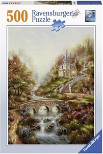 RAVENSBURGER - Puzzle da 500 pezzi L'ora d'oro -  - RAV149865 - Foto 1 di 2