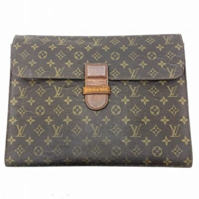 Maletín Louis Vuitton Monograma Posh Ministor M53445 #FS86-151 Foto 1 de 4