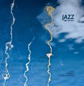 Jazz On Vinyl Volume 2 Duets Michael Ausserbauer LTD 180g 1LP Vinyl KLATTE002 - Bild 1 von 2
