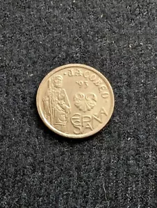 Spain 5 Pesetas 1993 ,"Year of St James" AU - Picture 1 of 2