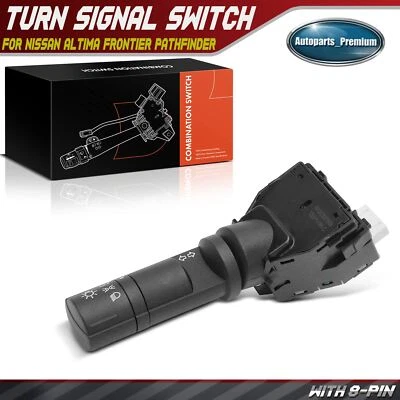 Interruptor de seta para Nissan Altima 2004-2006 Frontier 05-08 Pathfinder Xterra - Imagem 1 de 4