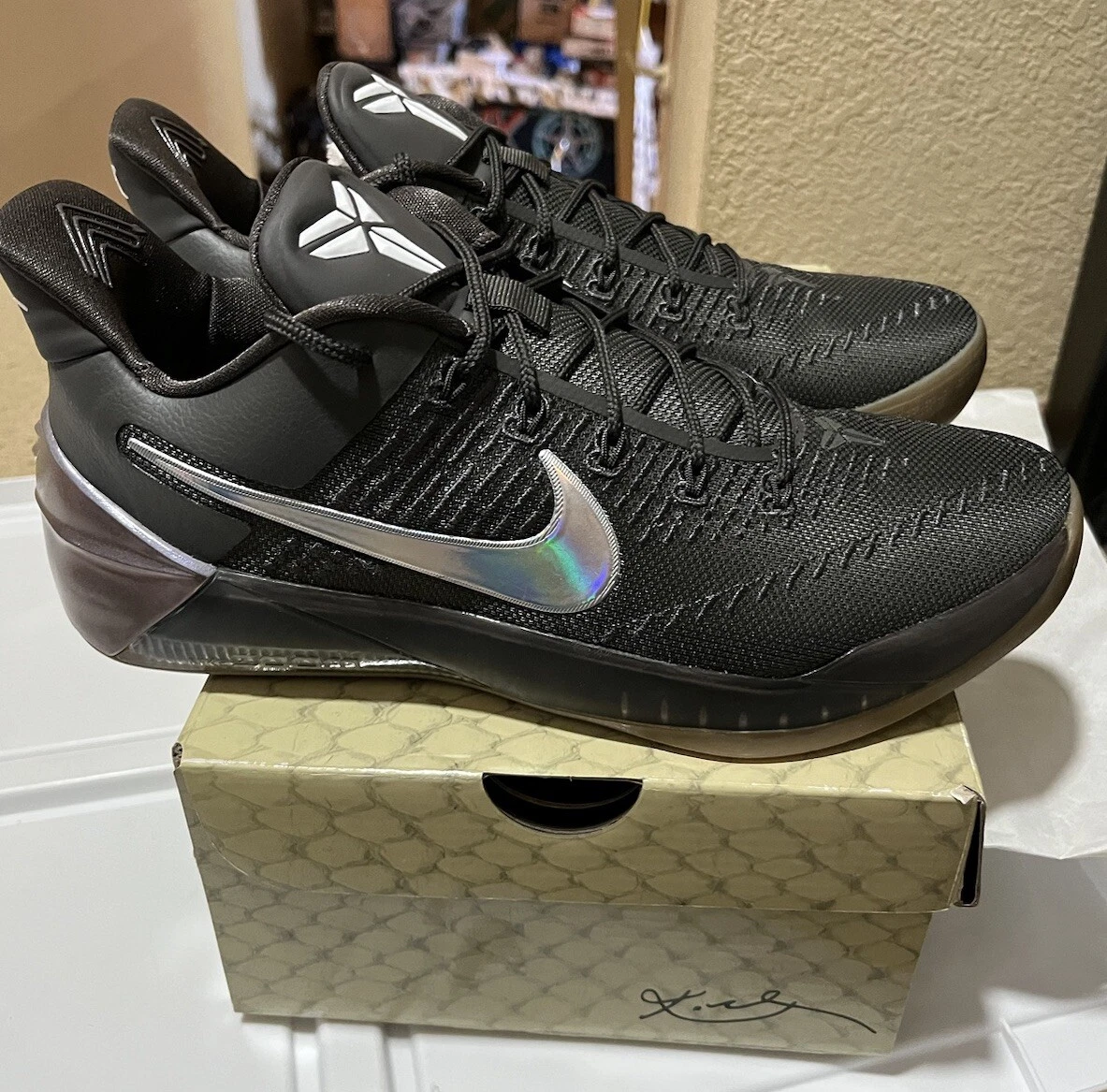 Nike Kobe A.D. Men's Sneakers for Sale | Authenticity Guaranteed