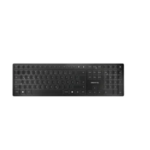 Cherry KW 9100 SLIM - Tastatur - kabellos - 2.4 GHz, Bluetooth 4.0 - Bild 1 von 12