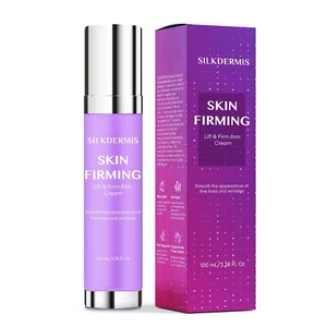 Skin Tightening Cream Firming Lifting Sagging Body Cellulite Treatment Wrinkles - Picture 1 of 7