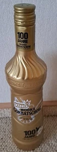 Vodka Gorbatschow Gold ( lim. Edition) - Bild 1 von 5
