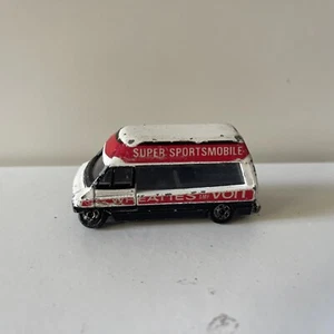 Vintage 1977 Zylmex Barris Wheaties AMF Voit Super Sportsmobile P342 Zee Toys - Picture 1 of 9