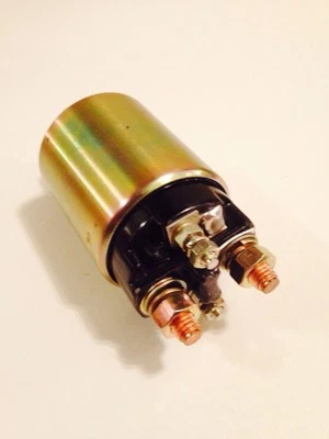 NEW STARTER SOLENOID for  VOLVOPENTA 3862308, 3862985, 3885317 - Image 1 of 3