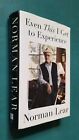PODPISANY Even This I Get to Experience NORMAN LEAR 1. edycja HC DJ TV producent