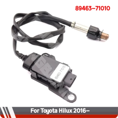 Stickoxid Nox Sensor 89463-71010 89463-71011 passend für Toyota Hilux 2016- - Bild 1 von 4