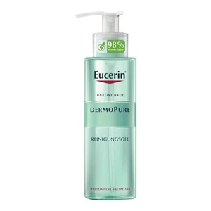 Gel de limpieza Eucerin Dermopure 400 ml, PZN 13981063 - Imagen 1 de 1