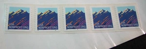 Estampilla de PNC de Estados Unidos Scott # 2904B Mountain MNH P# 1111 1996 imagen de stock H284 - Imagen 1 de 1