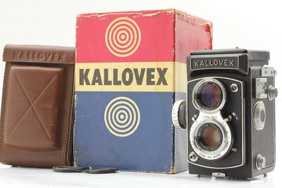 Extraordinary [Near MINT for this age w/box] Kowa KALLOVEX 6X6 75mm 3.5 JAPAN - Image 1 of 4