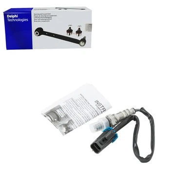 Sensor de oxígeno trasero Delphi para GMC Savana 2500 1996-2002 Foto 1 de 4