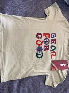 Cotopaxi Allpa T-shirt “gear For Good” Youth Small NWT - Picture 1 of 4