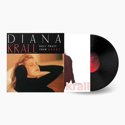 Diana Krall - Only Trust Your Heart (LP) - Image 1 of 2