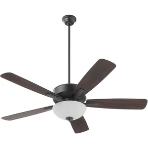 Quorum Lighting 4525-2159 Ovation - 5 Blade Ceiling Fan with Light Kit In - Picture 1 of 1