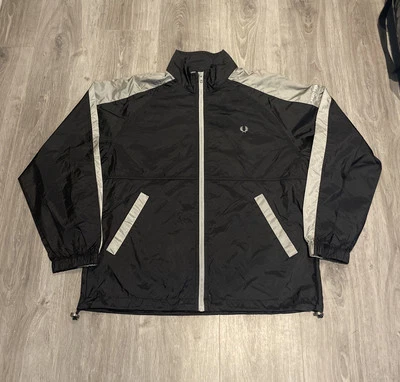 Fred Perry Sportswear Vintage 80’s/90’s Jacket Size M (oversized) - Image 1 of 4