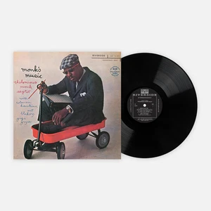 Thelonious Monk Septet - Monk's Music - Black Vinyl - LP - Picture 1 of 1